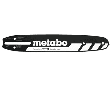 Metabo Oregon SpeedCut Nano Rail de sciage 25 cm - Accessoire pour MS 18 LTX BL 25