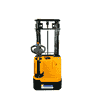 Deichselstapler mit Vollfrei-, Proportional- und Initialhub, Tragkraft 1600 kg
