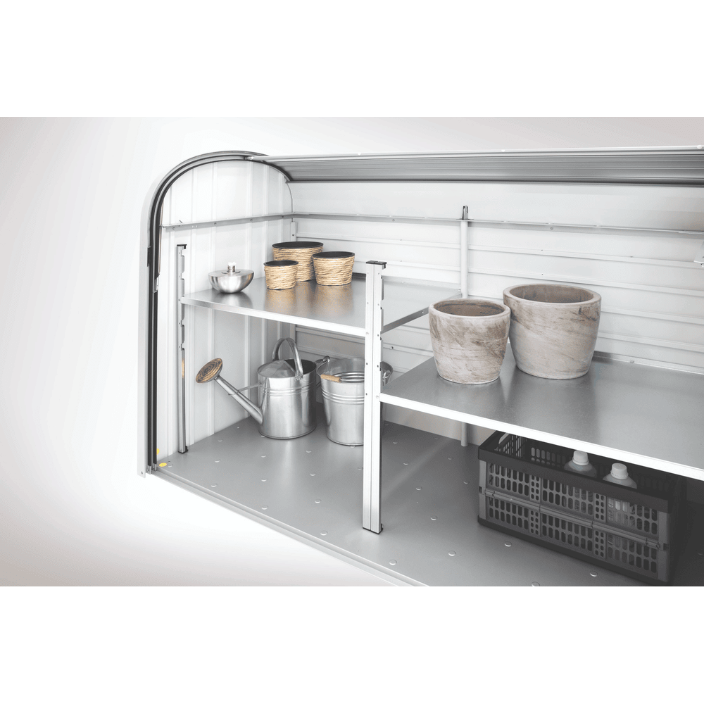 Biohort étagère intermédiaire - Accessoires pour StoreMax 160 et 190
