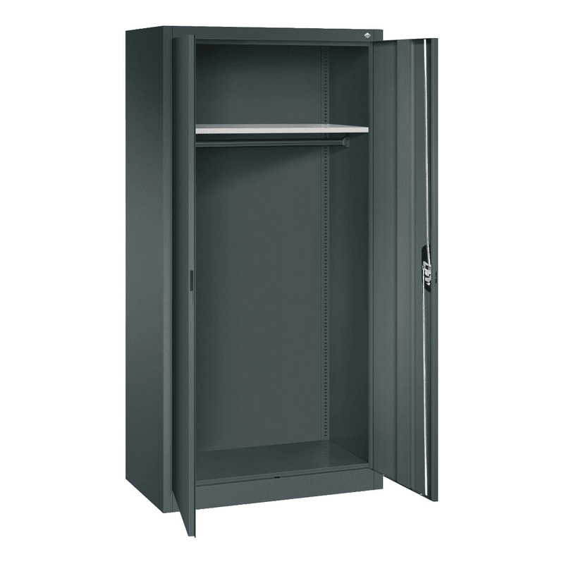 C+P Porte-manteau Acurado, HxLxT 1950 x 930 x 500 mm
