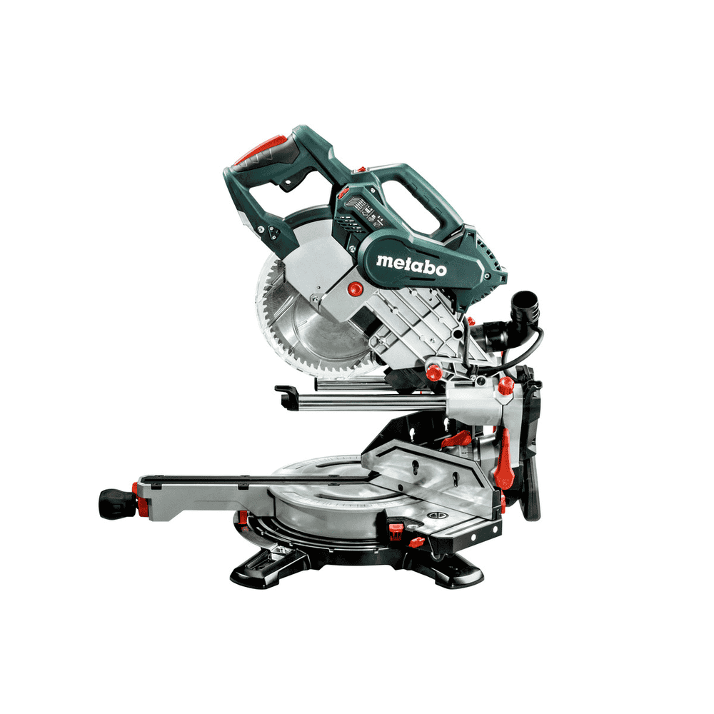 Metabo Kappsäge KGSV 72 Xact SYM, mit Zugfunktion, 1800 Watt