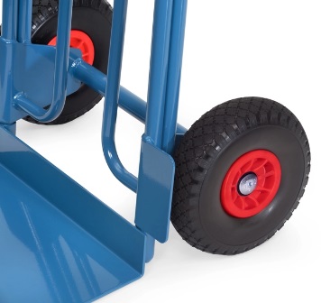 Supplément PU Pneus increvables 260 x 85 mm, deux ou quatre pièces
