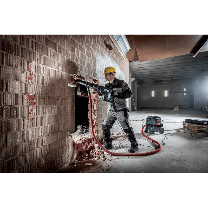 Metabo Kombihammer KHEV 8-45 BL, 1500 Watt, im Koffer