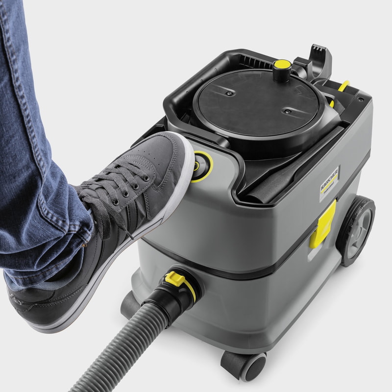 Kärcher Trockensauger T 10/1 Adv