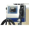 Elektropumpe CUBE 56 K 33, 230 V, ca. 56 l/min mit Zählwerk und Automatik-Zapfpistole, selbstansaugend