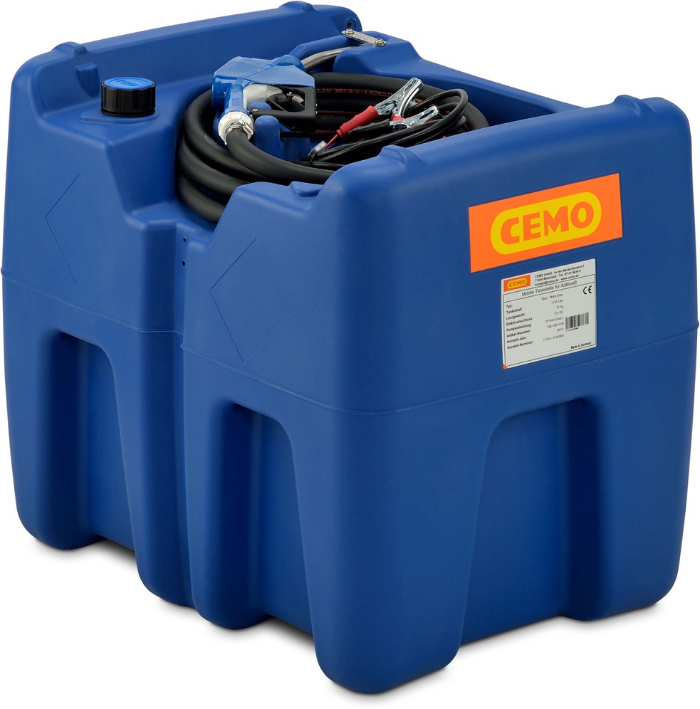 Mobile Tankanlage Blue-Mobil Easy für AdBlue®