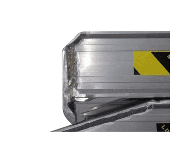 Variante d'édition pour rampes en aluminium - support A
