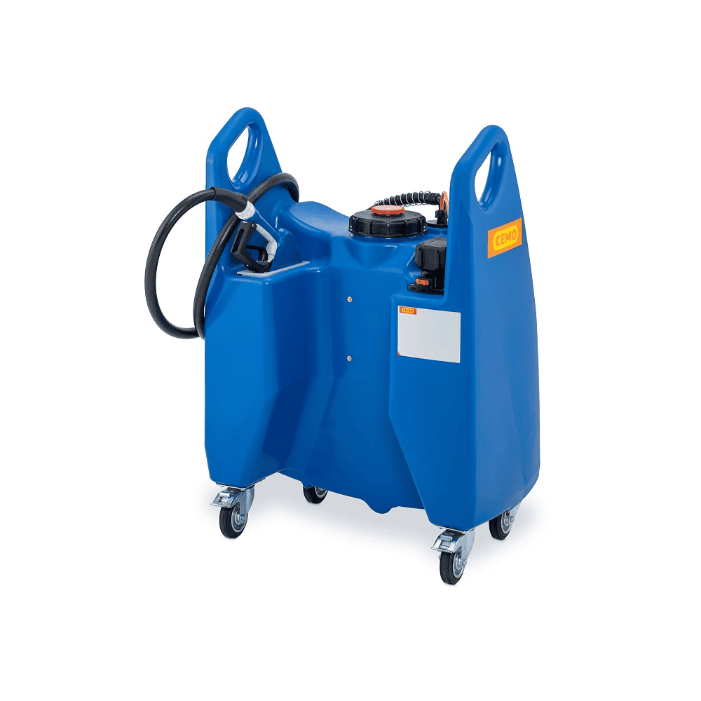 Transfer Trolley für AdBlue - 130 Liter, in zwei Ausführungen