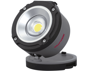 KRAFTWERK PRO LINE LED Arbeitsleuchte FLEXDOT 600, Typ C USB Kabel