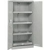 Armoire huiles, tiroirs coulissants