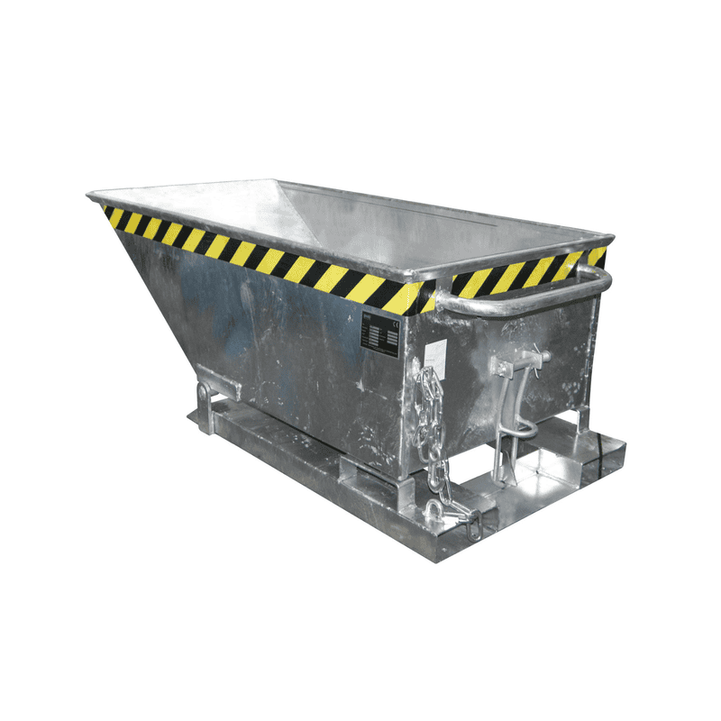 Bennes basculantes, type KN