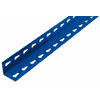 Schulte Z1 Winkelprofil für Weitspannregale, blau, BxT 48 × 48 mm, in 3 Grössen