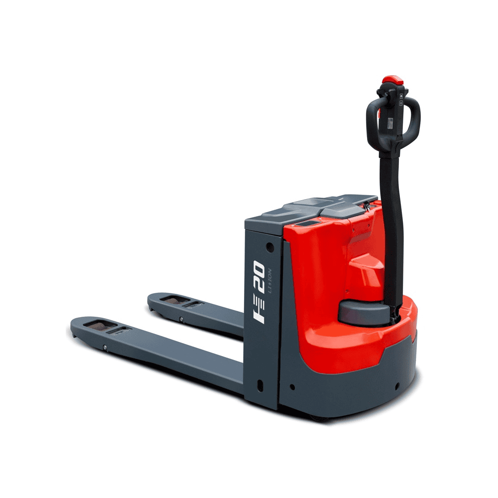 HELI CBD20-C2LIH Elektro-Geh-Hubwagen mit Lithium-Batterie, Tragkraft 2000 kg