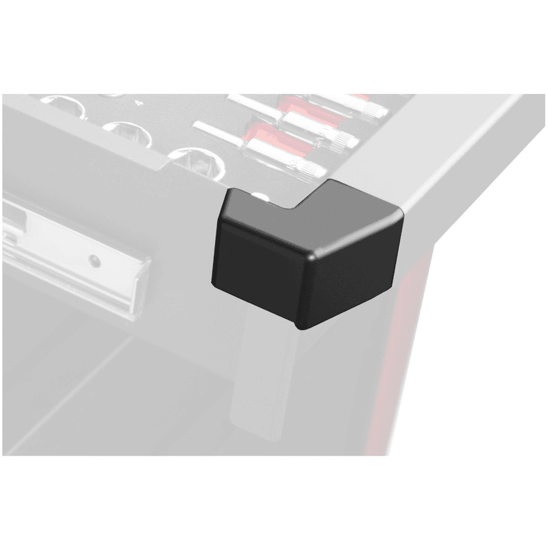 KRAFTWERK PRO LINE Chariot d'atelier PT800, vide, L x L x H 479 x 800 x 1000 mm, en 2 versions