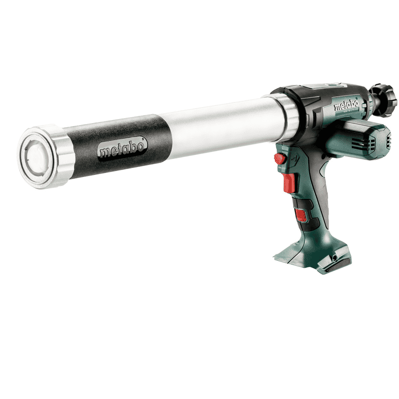 Metabo Akku-Kartuschenpistole KPA 18 LTX 600, 18 V ohne Akkupack und Ladegerät