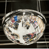 Miroir coupole 360° en différentes versions