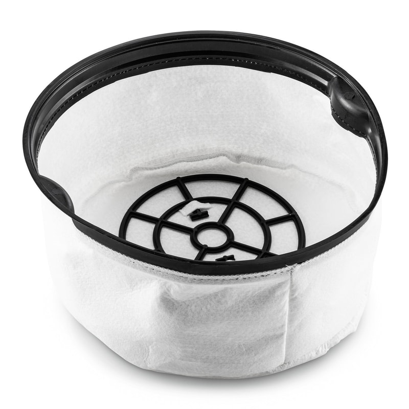 Kärcher Permanent-Hauptfilterkorb (mit HEPA-14-Filter) für Trockensauger T 10/1