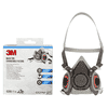 3M Corps de masque 6200 Gris, 1 pièce