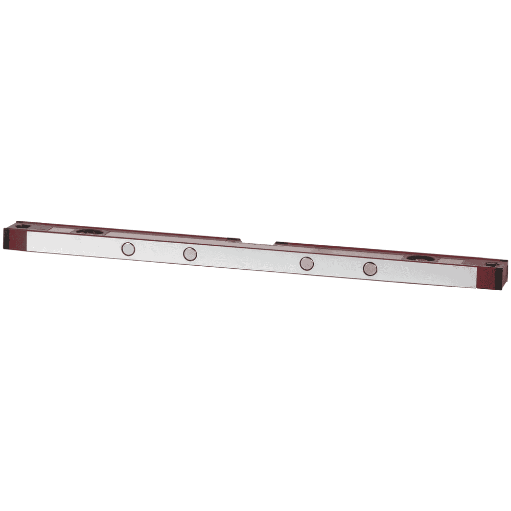 KRAFTWERK PRO LINE Magnetische Wasserwaage, 0.5 mm/m Toleranz, in 4 Grössen