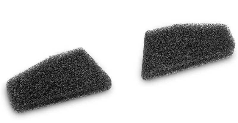 Kärcher Filter-Set, schwarz