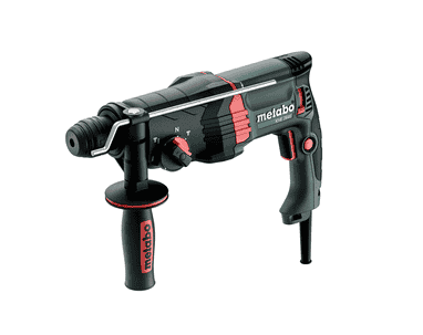 Metabo Marteau combiné KHE 2645, 850 watts, en coffret