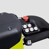 Nacelle élévatrice mobile de personnel JX0, préparateur de commandes pour petites pièces