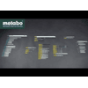 Metabo Stichsägeblatt "Basic Metal" 66 mm / 0.7 mm, 5 Stück