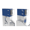 Treppensteiger mit Raupenantrieb und Bremse, Typ TS-105, elektrische Treppensackkarre, Tragkraft 105 kg