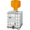 Entonnoir de remplissage IBC en PE - Accessoires pour conteneurs IBC