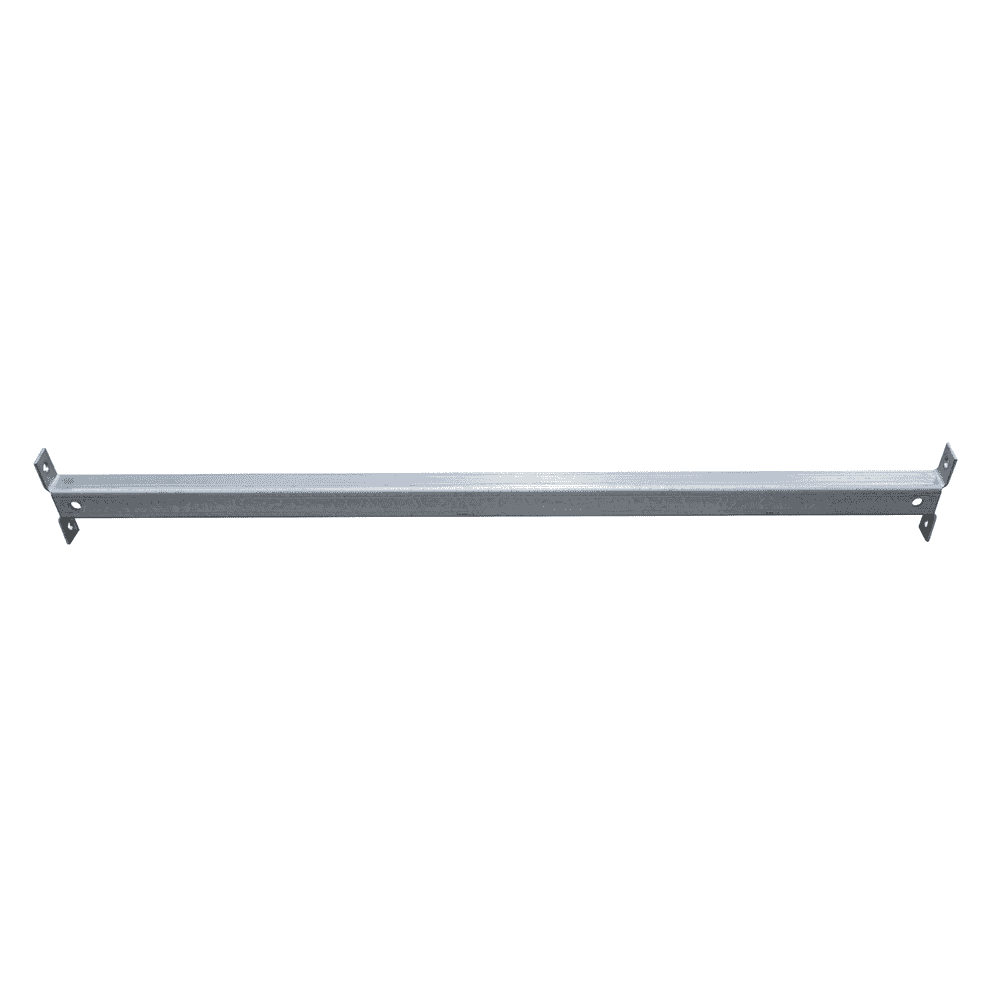 Schulte K-6000 Horizontalverbinder für Achsmass, verzinkt