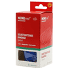 Bandage auto-adhésif, WUNDmed, 04-016, bleu, 4,5 m x 100 mm