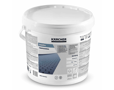 Kärcher CarpetPro Nettoyant iCapsol RM 760 OA en poudre 10kg