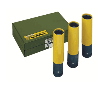 Proxxon IMPACT-Steckschlüsselsatz 1/2", extralange Ausführung, 130 mm, 3-teilig