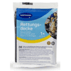 Rettungsdecke Hartmann, 1500 x 2100 mm, gold/silber