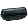 Steffen GardenLine Steckerbox / Safe Box medium, IP44, schwarz