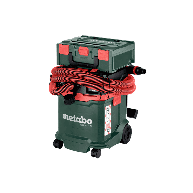 Metabo Allessauger ASA 30 H PC 1200 Watt mit manueller Filterabreinigung
