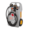 Dieseltrolley 60 Liter mit CAS-Akkusystem