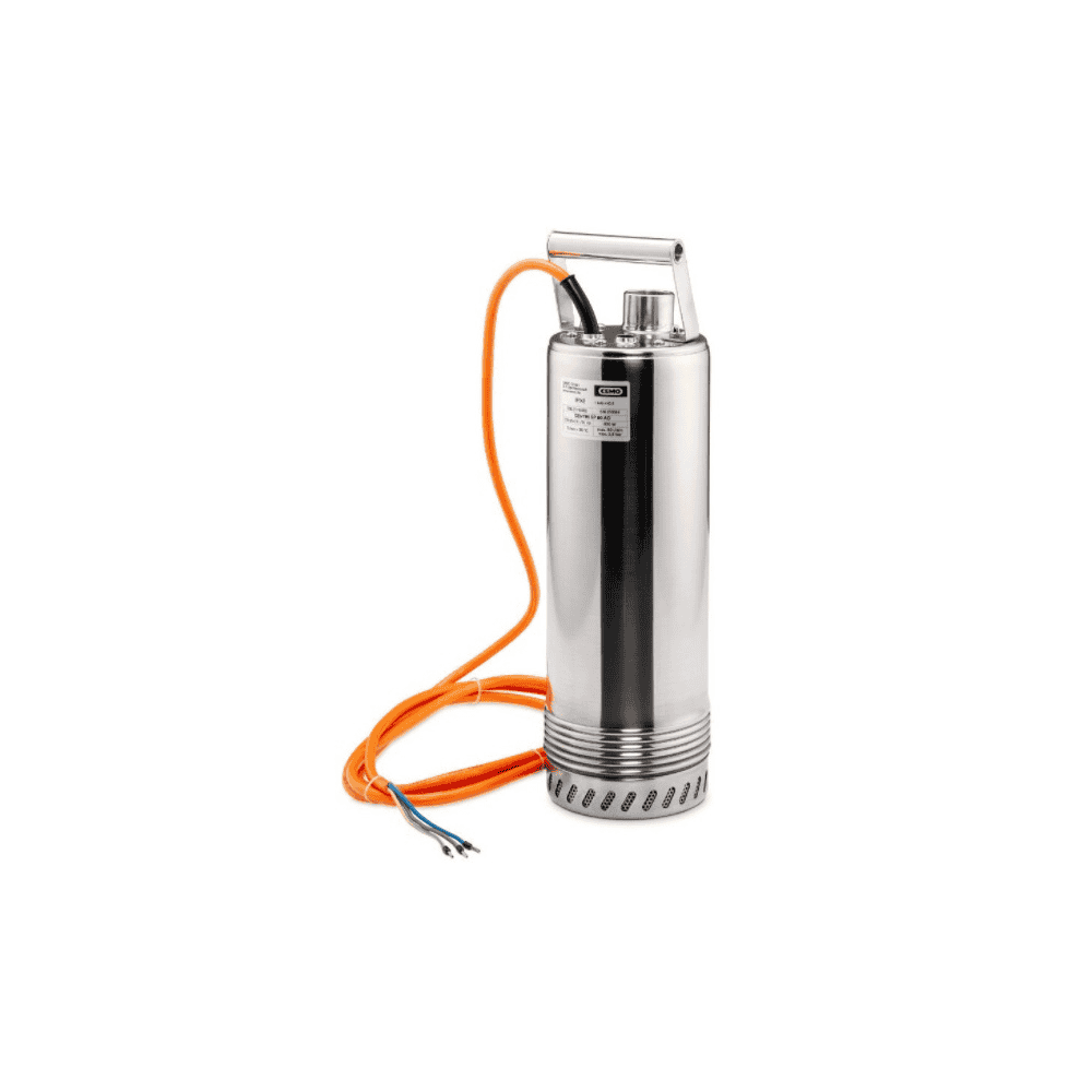 Tauchpumpe CENTRI SP 80 AC für Diesel / Biodiesel und Heizöl