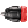 Metabo Schnellwechselbohrfutter Futuro Plus H 1 R + L, 10 mm, "Quick"