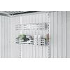 Biohort Regalkorb 2 Stück, für Gerätehäuser und Geräteschrank