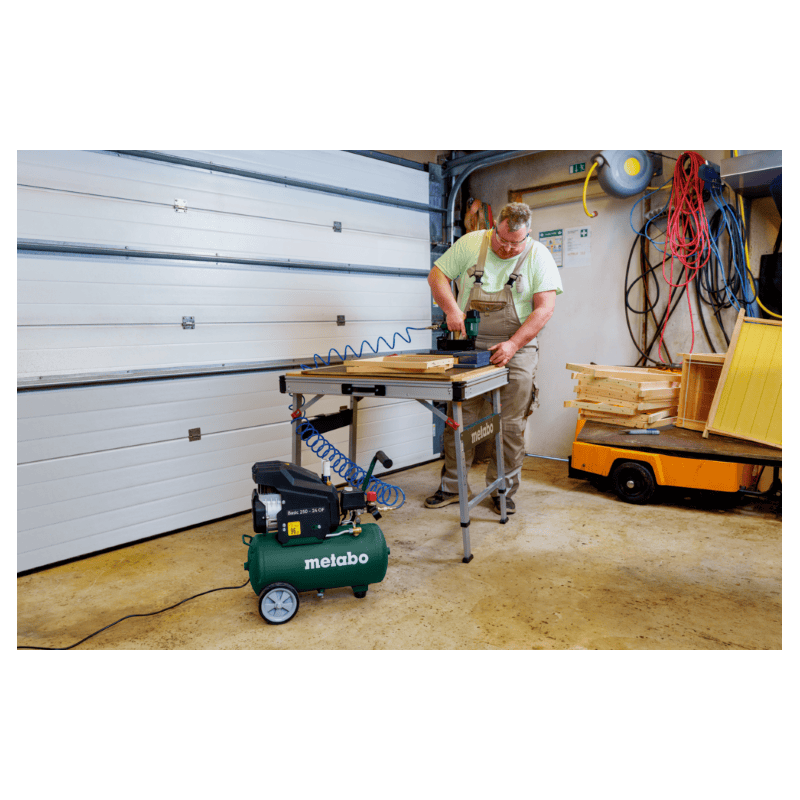 Metabo Compresseur Basic 250-24 OF - 1500 watts