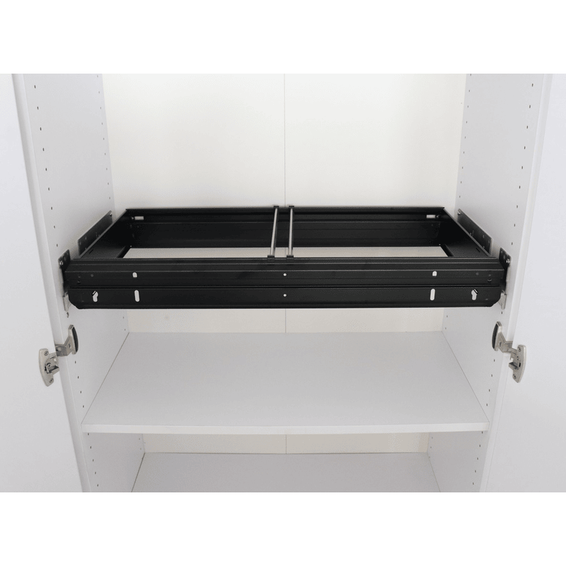 Hängeregisterauszug für Flügeltürschränke 800 mm Breite