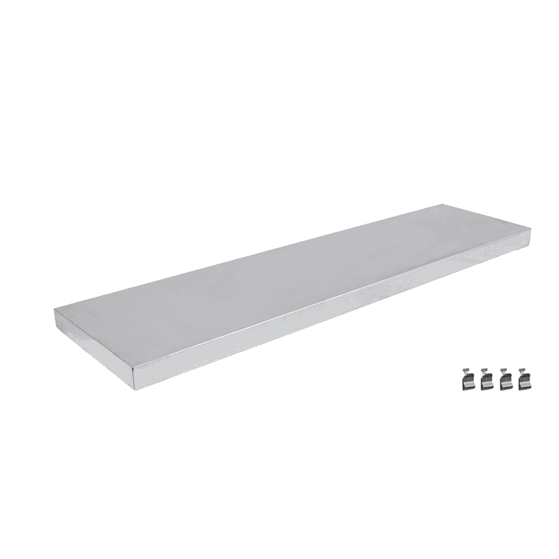 Schulte Zusatz-Fachboden MULTIplus, 1000 x 250 mm