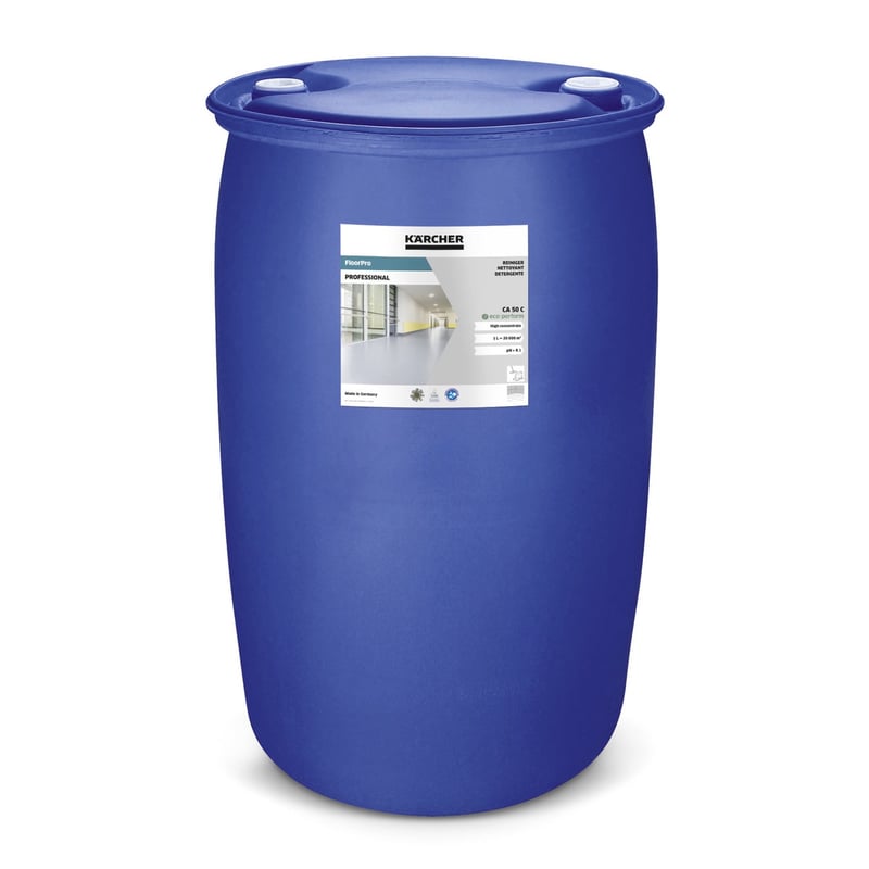 Kärcher FloorPro Reiniger CA 50 C eco!perform, 200 Liter