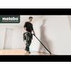 Metabo Akku-Sauger AS 18 HEPA PC Compact, 18 V mit manueller Filterreinigung und Hepa Filter