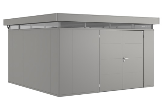 Biohort Abri de jardin / Bâtiment annexe CasaNova en 2 couleurs et 9 tailles