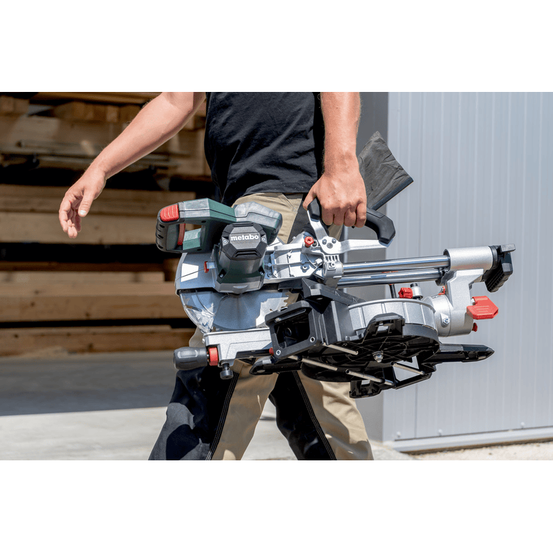 Metabo Akku-Kappsäge KGS 18 LTX BL 254, 18 V ohne Akku