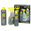 WD-40 BIKE Pflegeset, 3-teilig