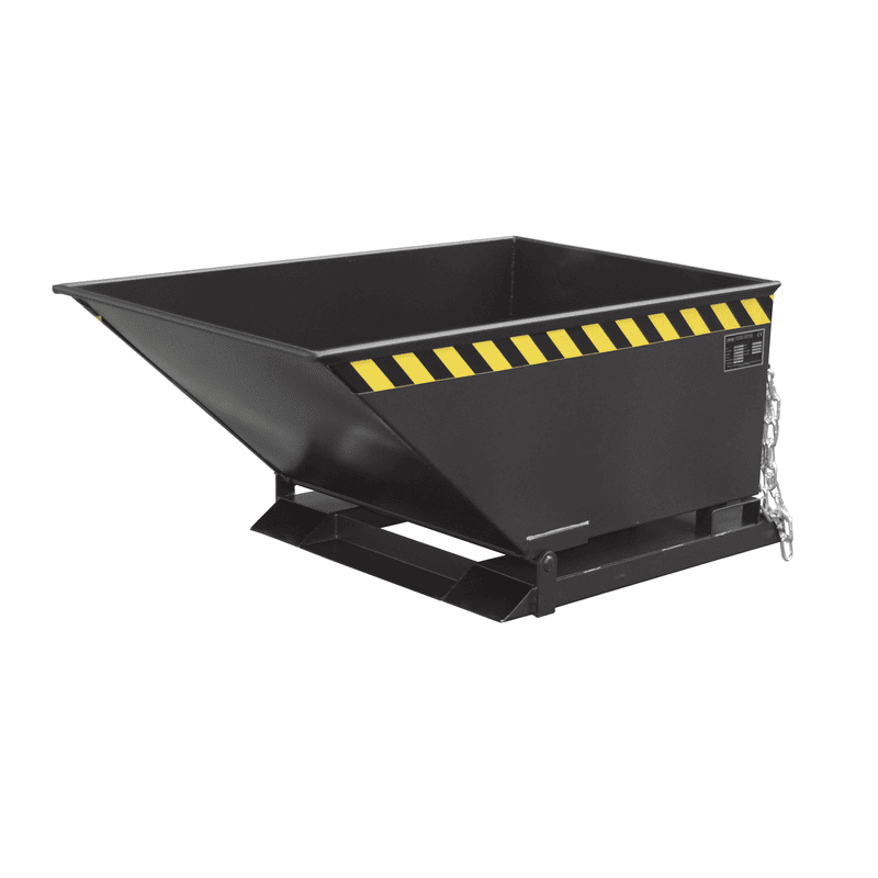 Bennes basculantes, type KN