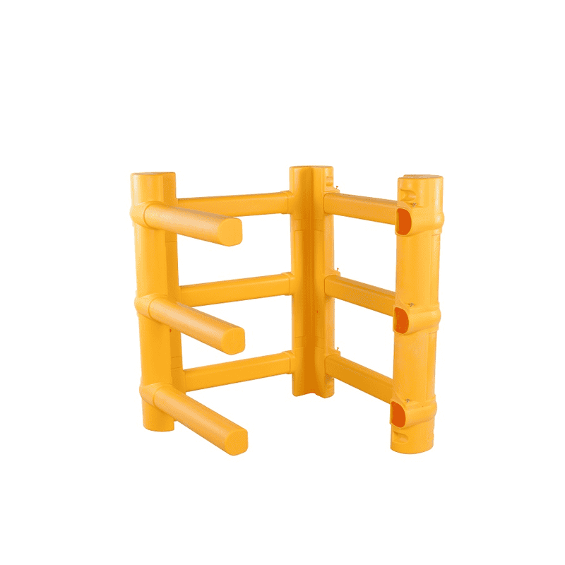 Protection des colonnes modulaire